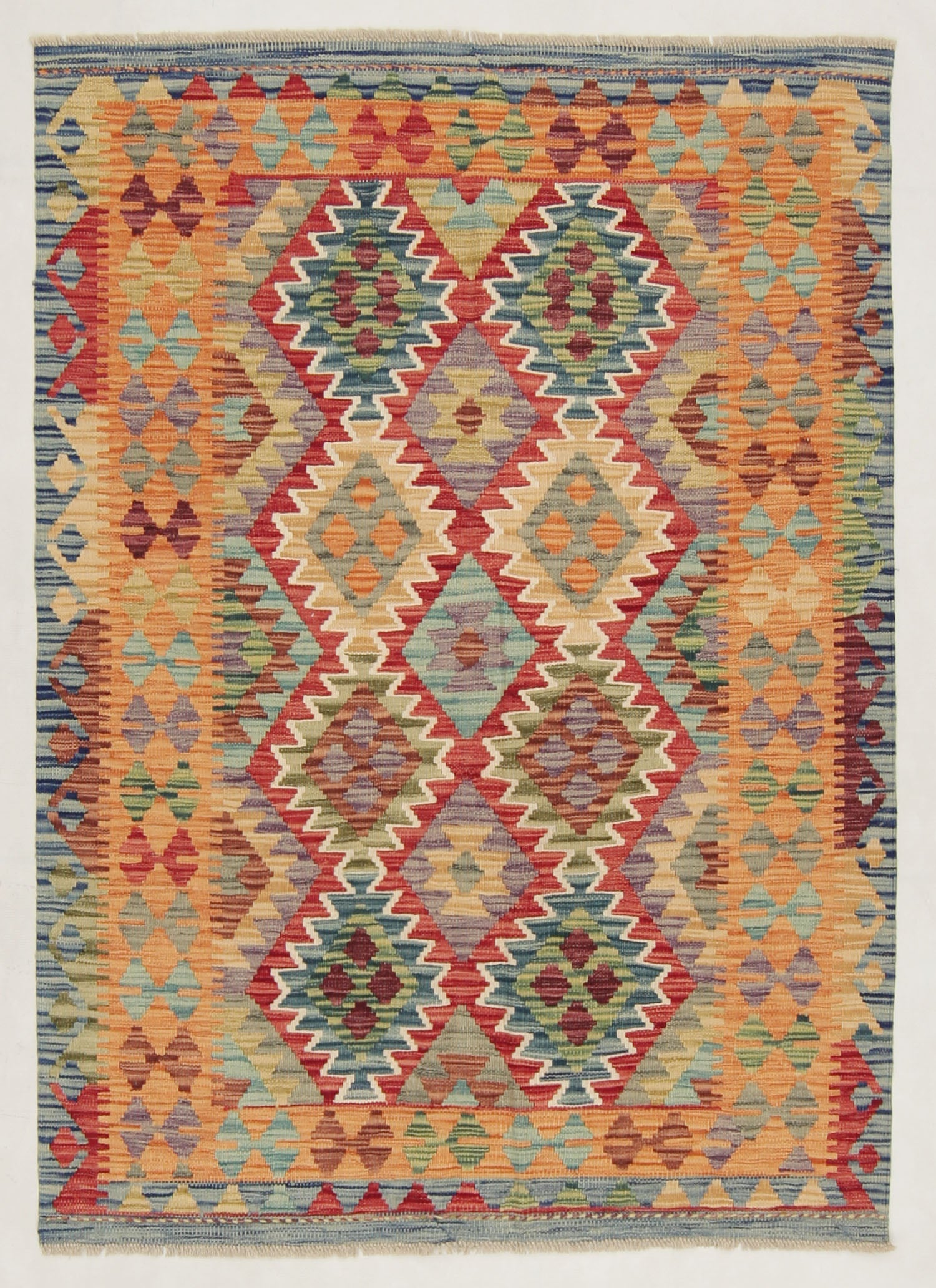 VEGGIE DYE KILIMS