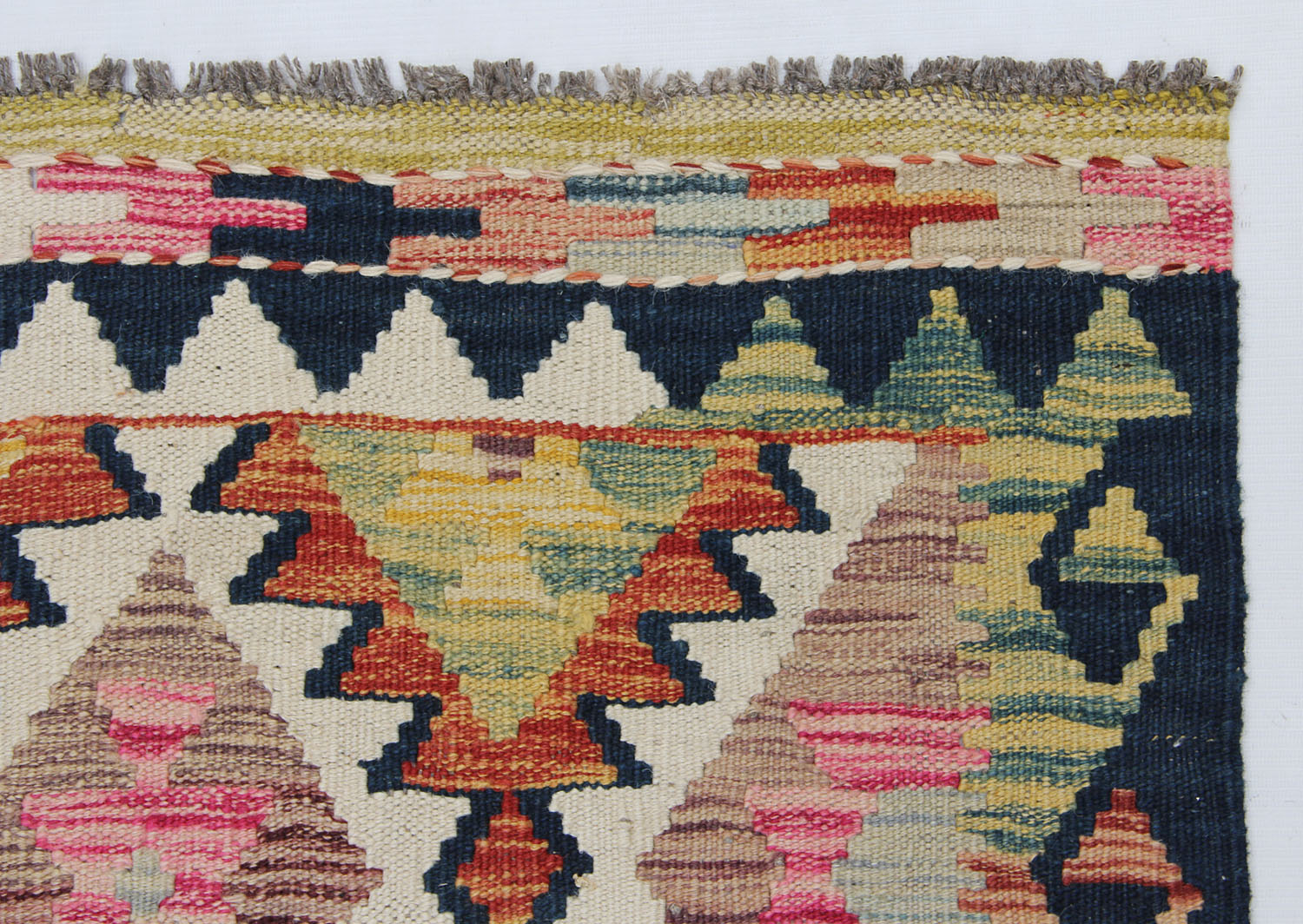 VEGGIE DYE KILIMS