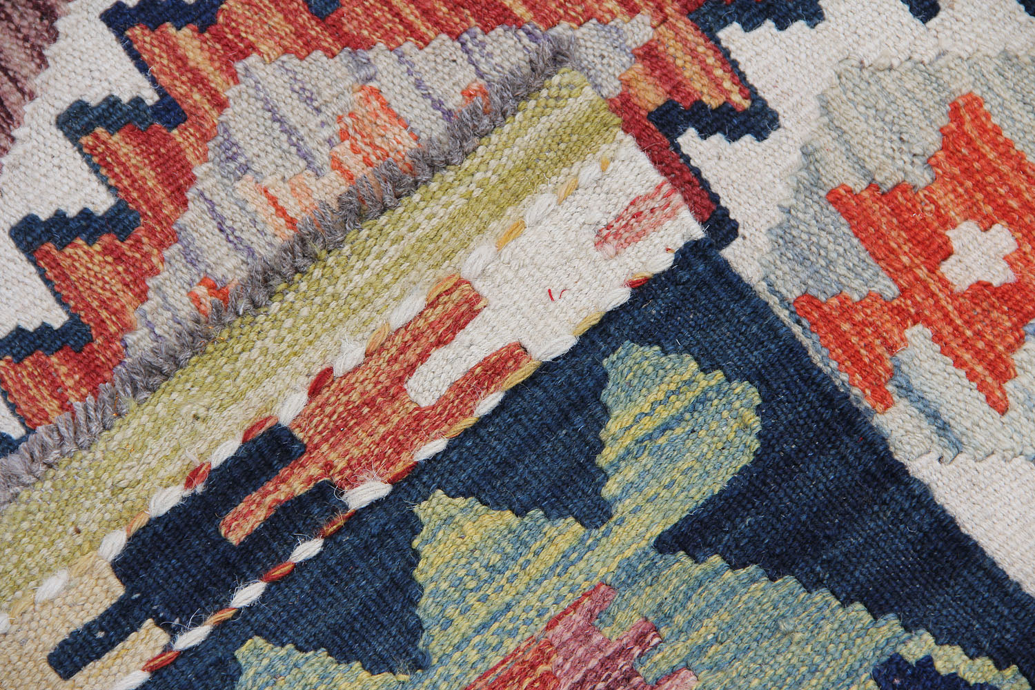 VEGGIE DYE KILIMS
