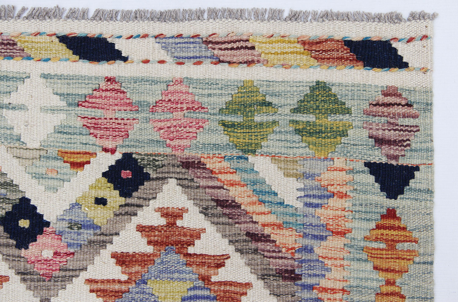VEGGIE DYE KILIMS