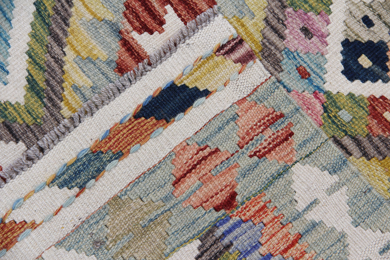 VEGGIE DYE KILIMS