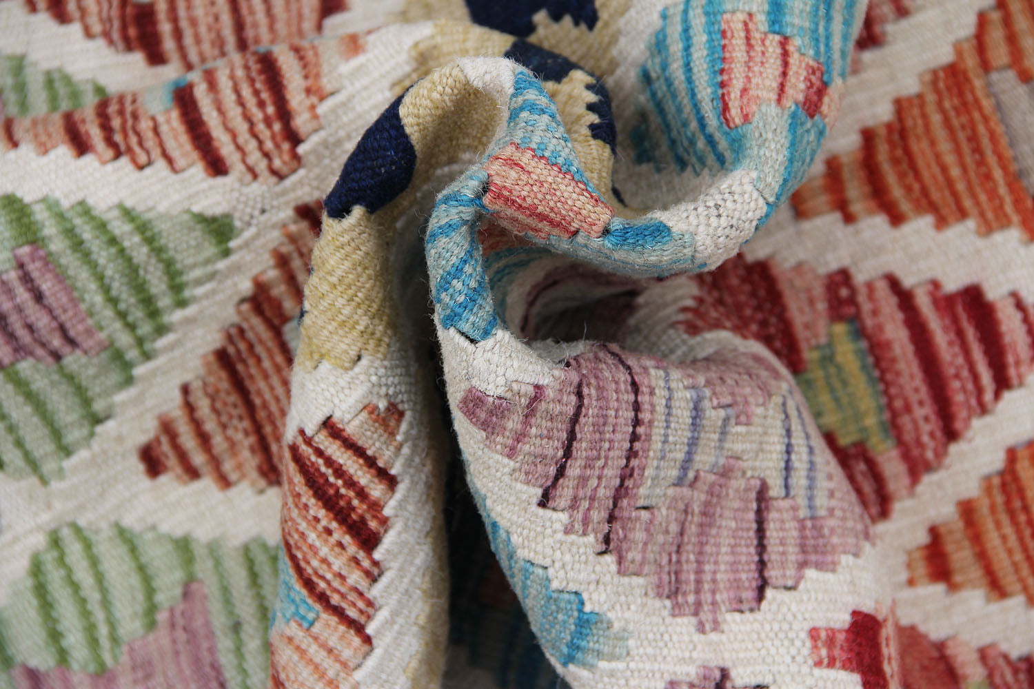 VEGGIE DYE KILIMS