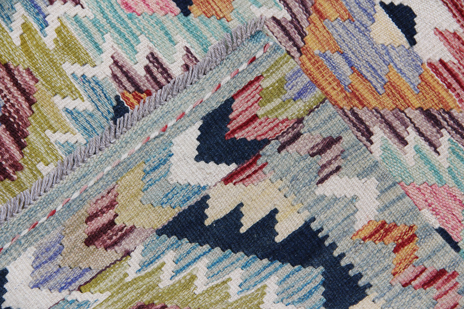 VEGGIE DYE KILIMS