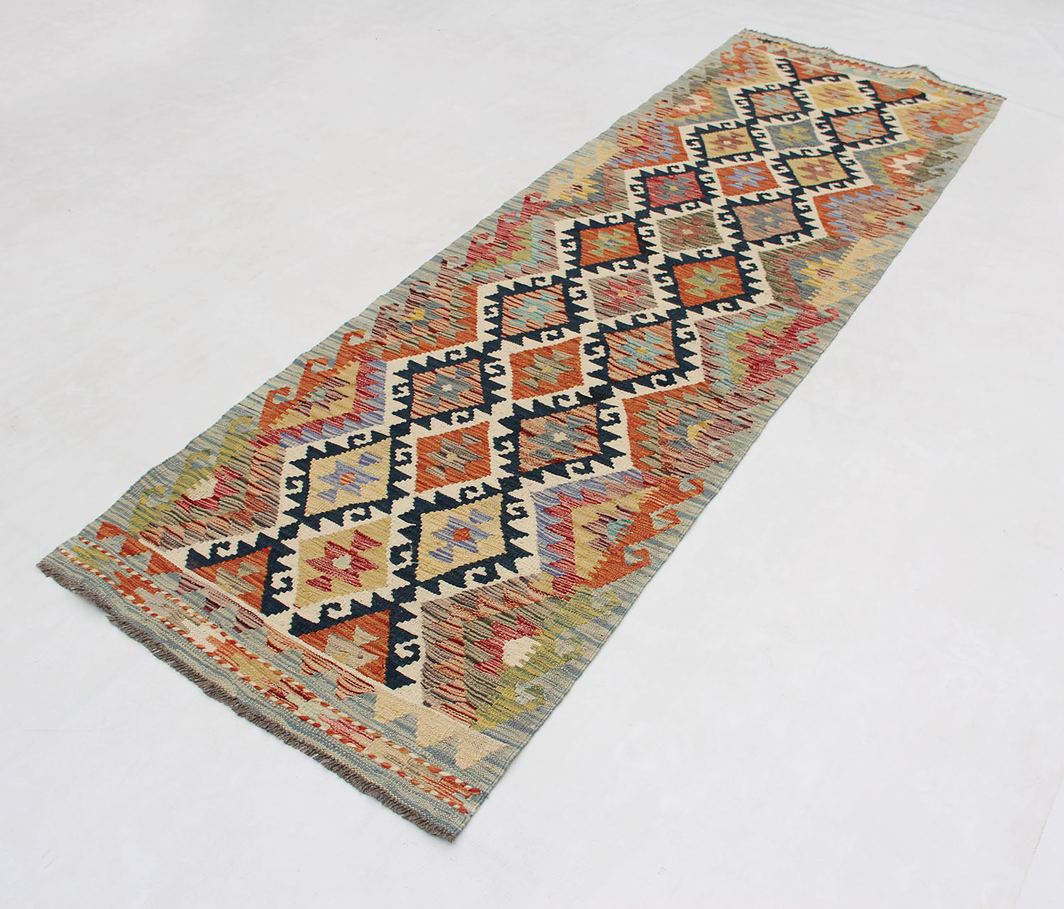 VEGGIE DYE KILIMS