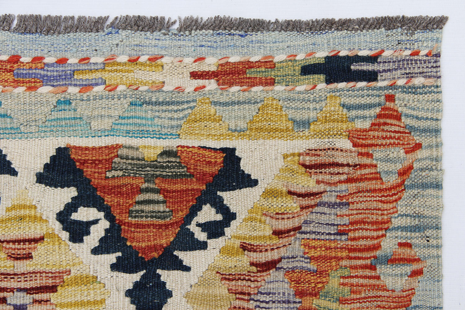 VEGGIE DYE KILIMS