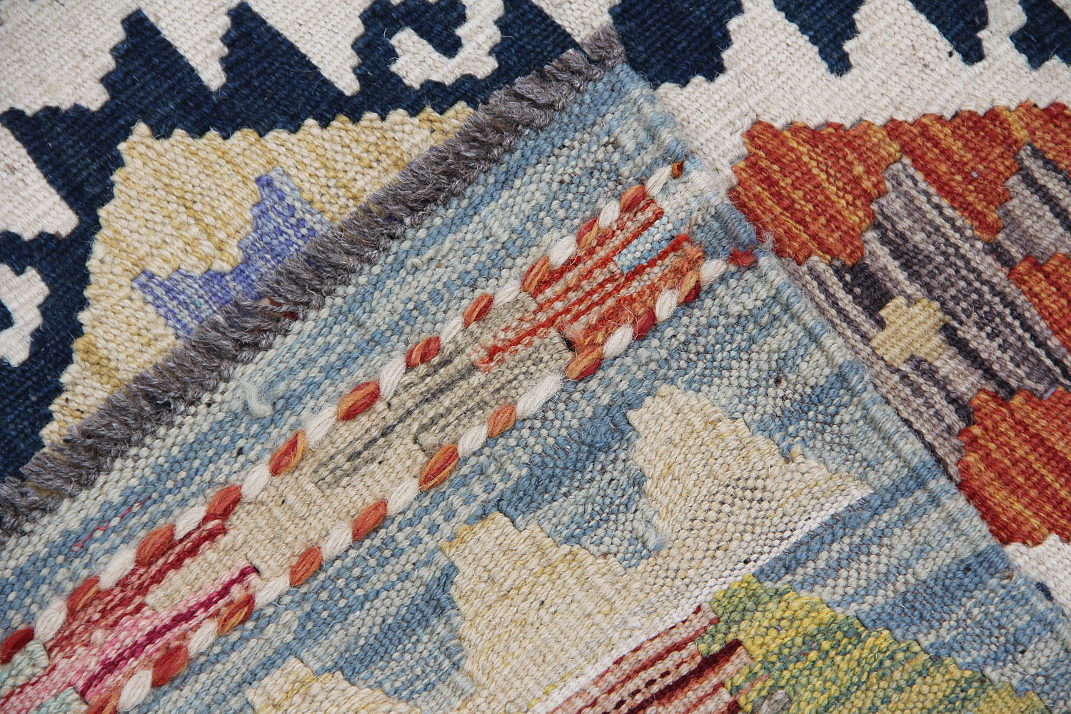 VEGGIE DYE KILIMS