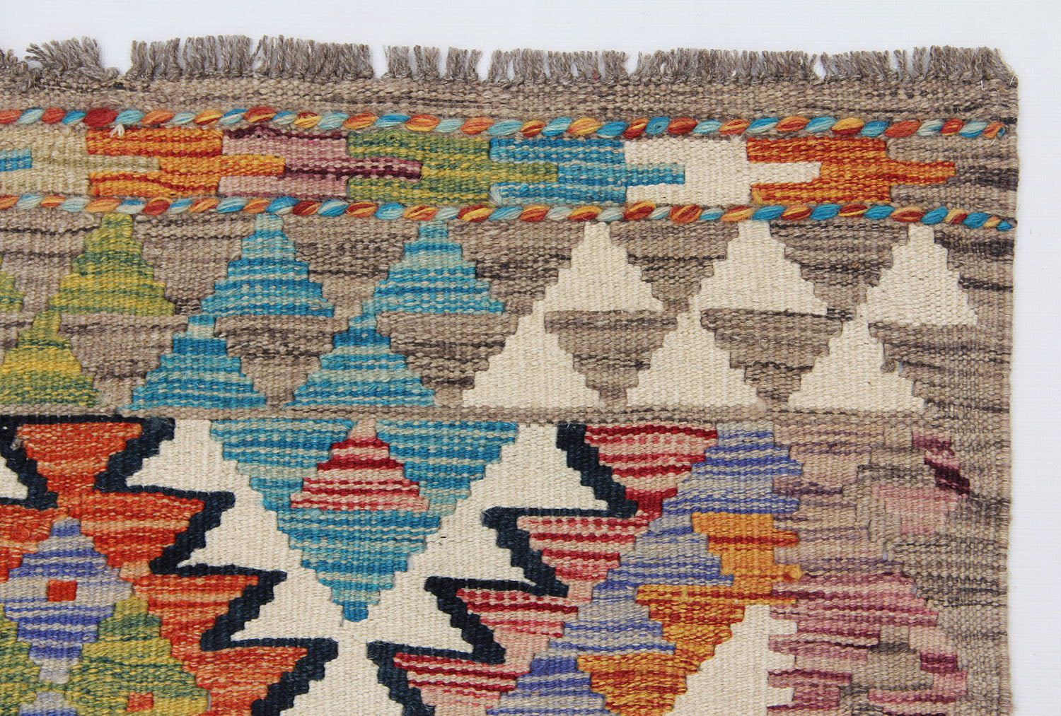 VEGGIE DYE KILIMS