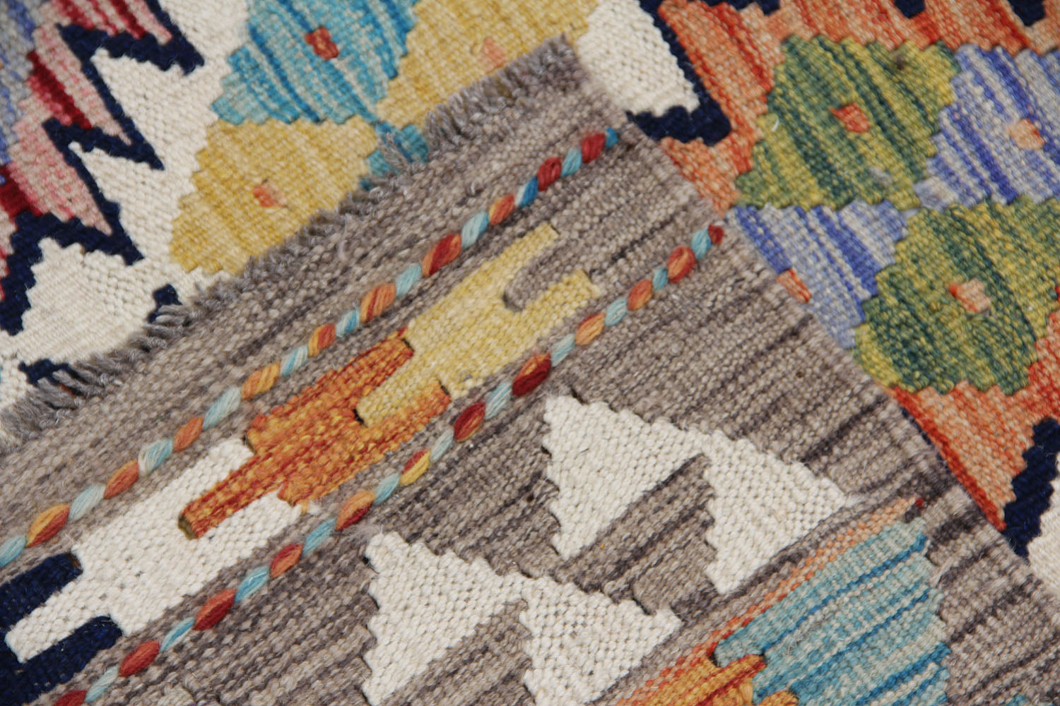 VEGGIE DYE KILIMS