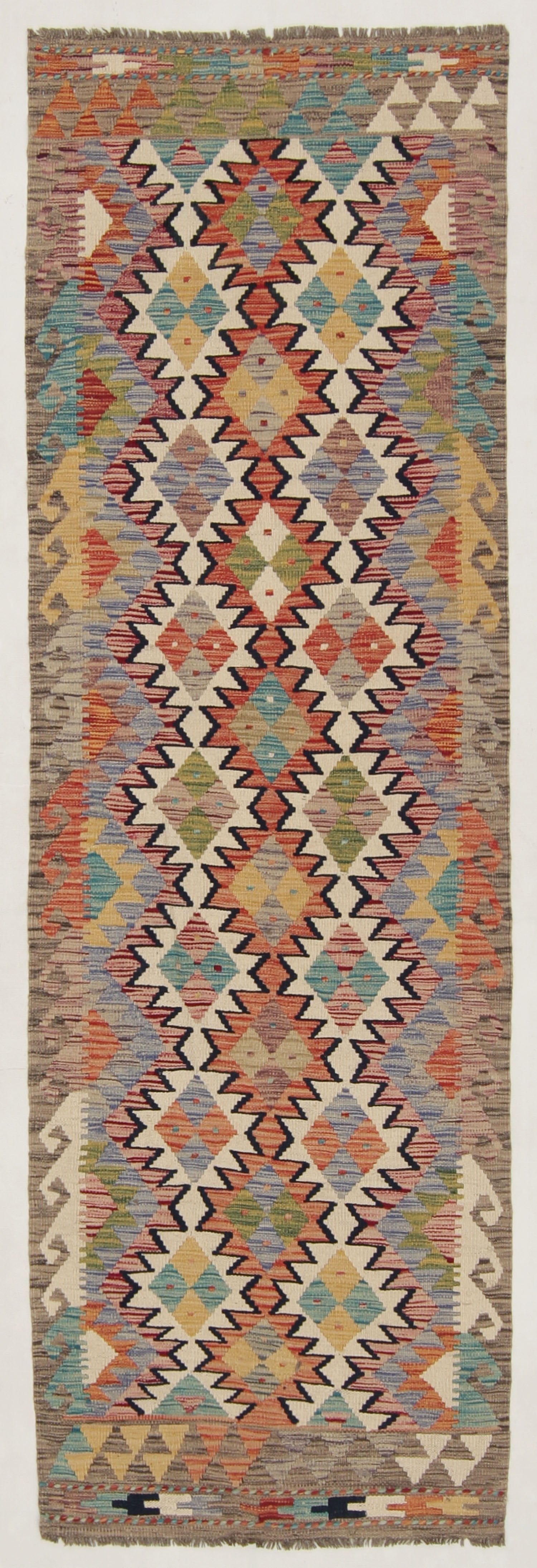 VEGGIE DYE KILIMS