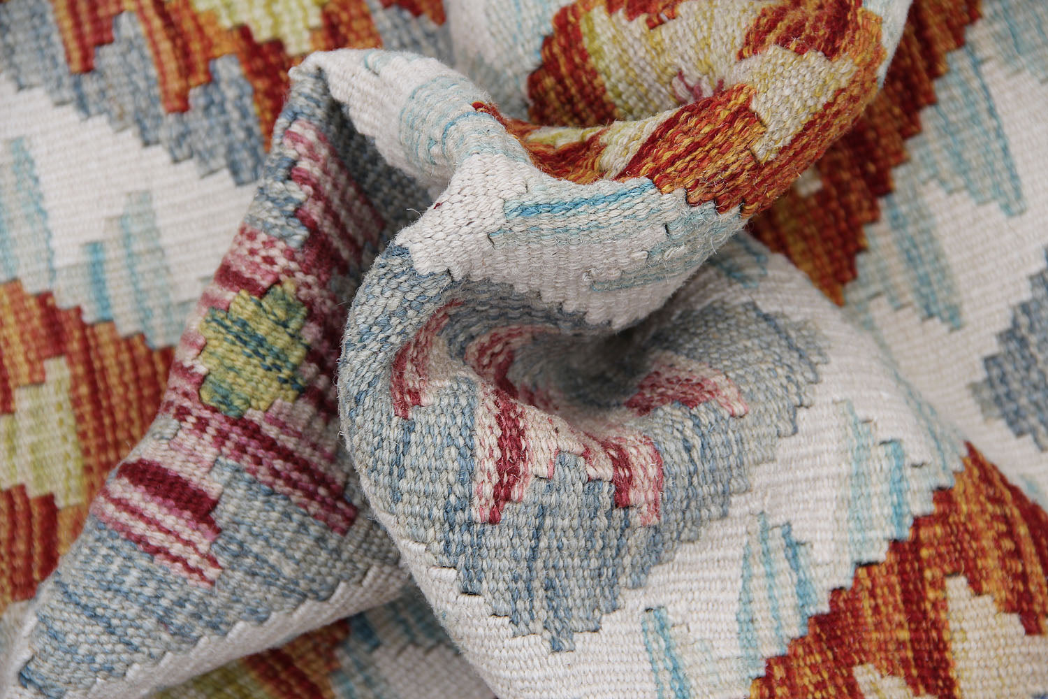 VEGGIE DYE KILIMS