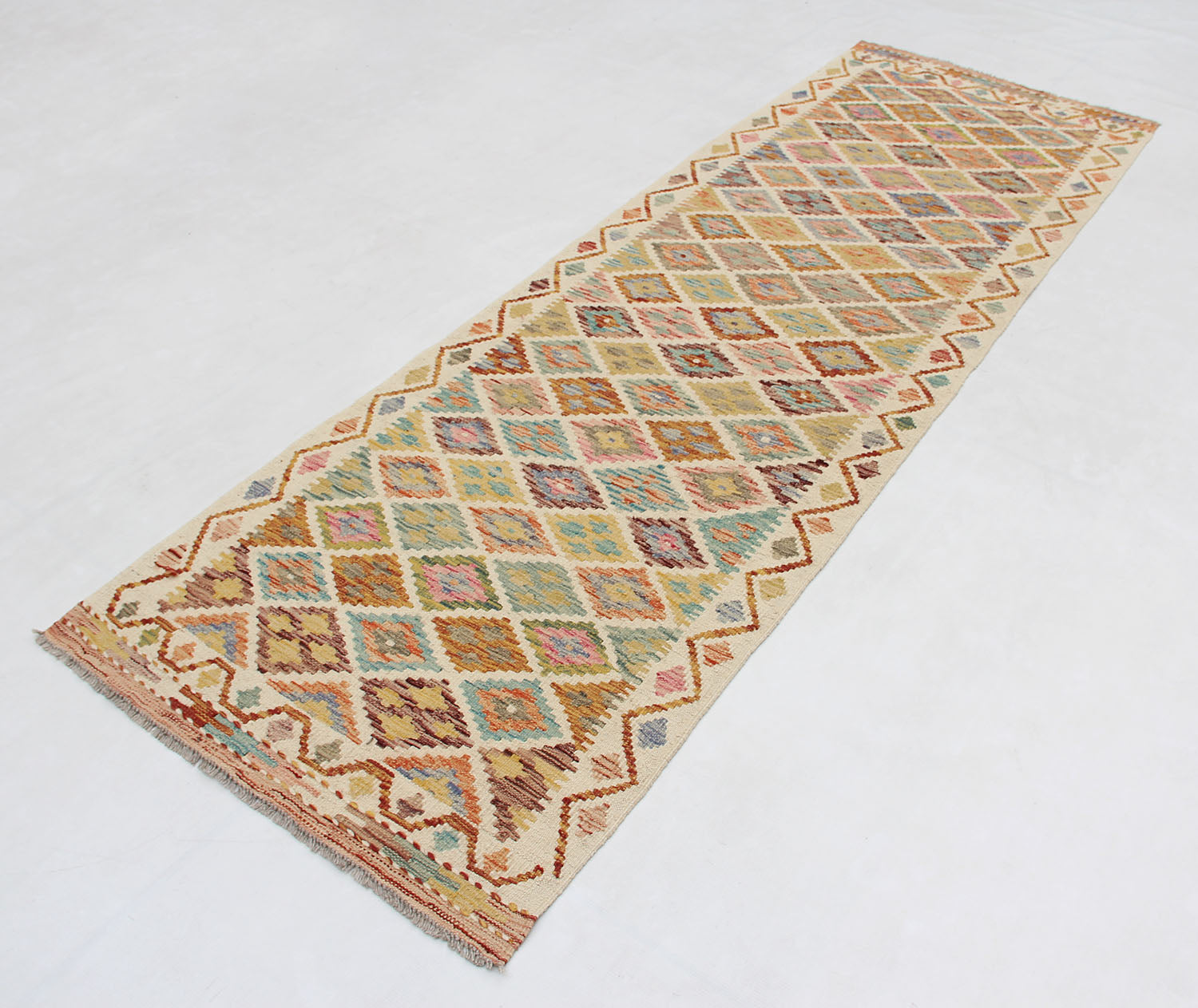 VEGGIE DYE KILIMS