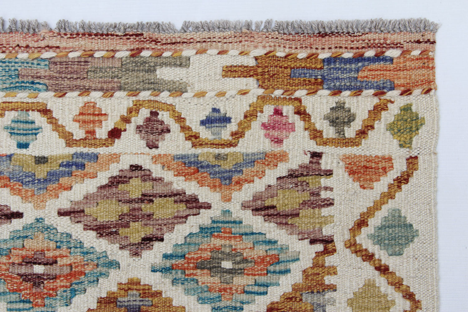 VEGGIE DYE KILIMS