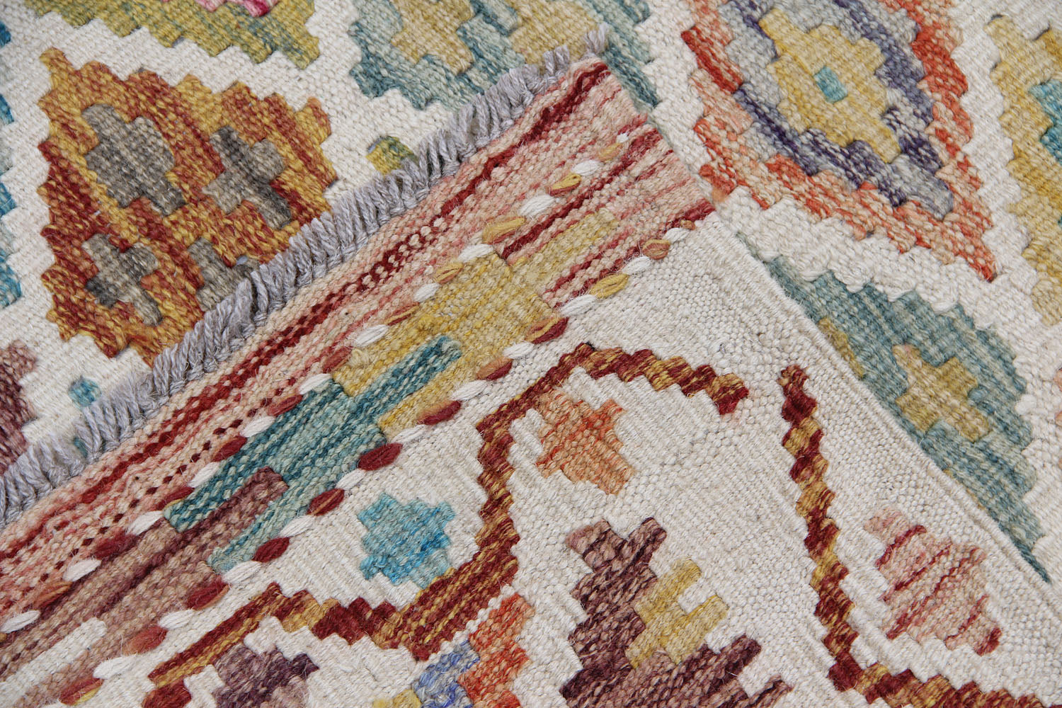 VEGGIE DYE KILIMS