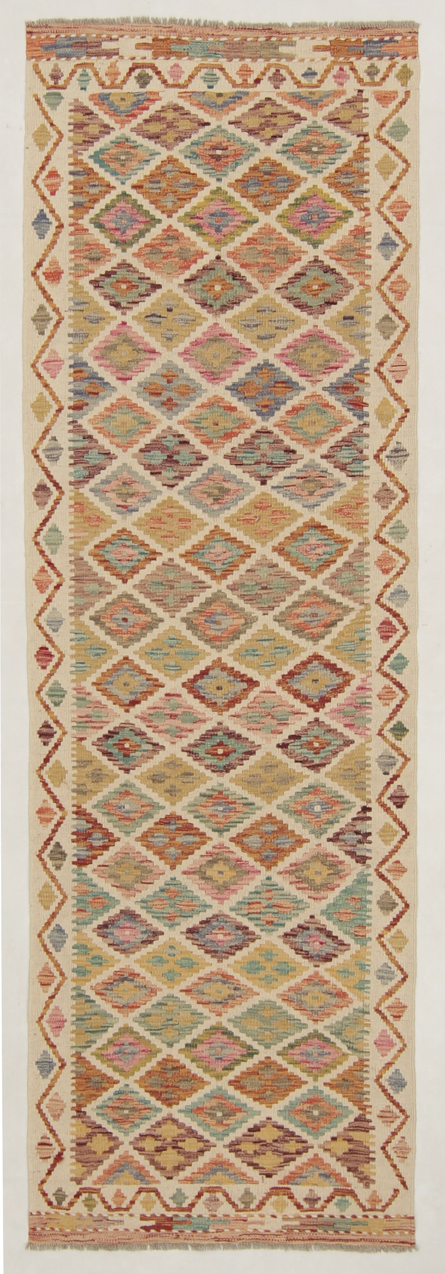 VEGGIE DYE KILIMS