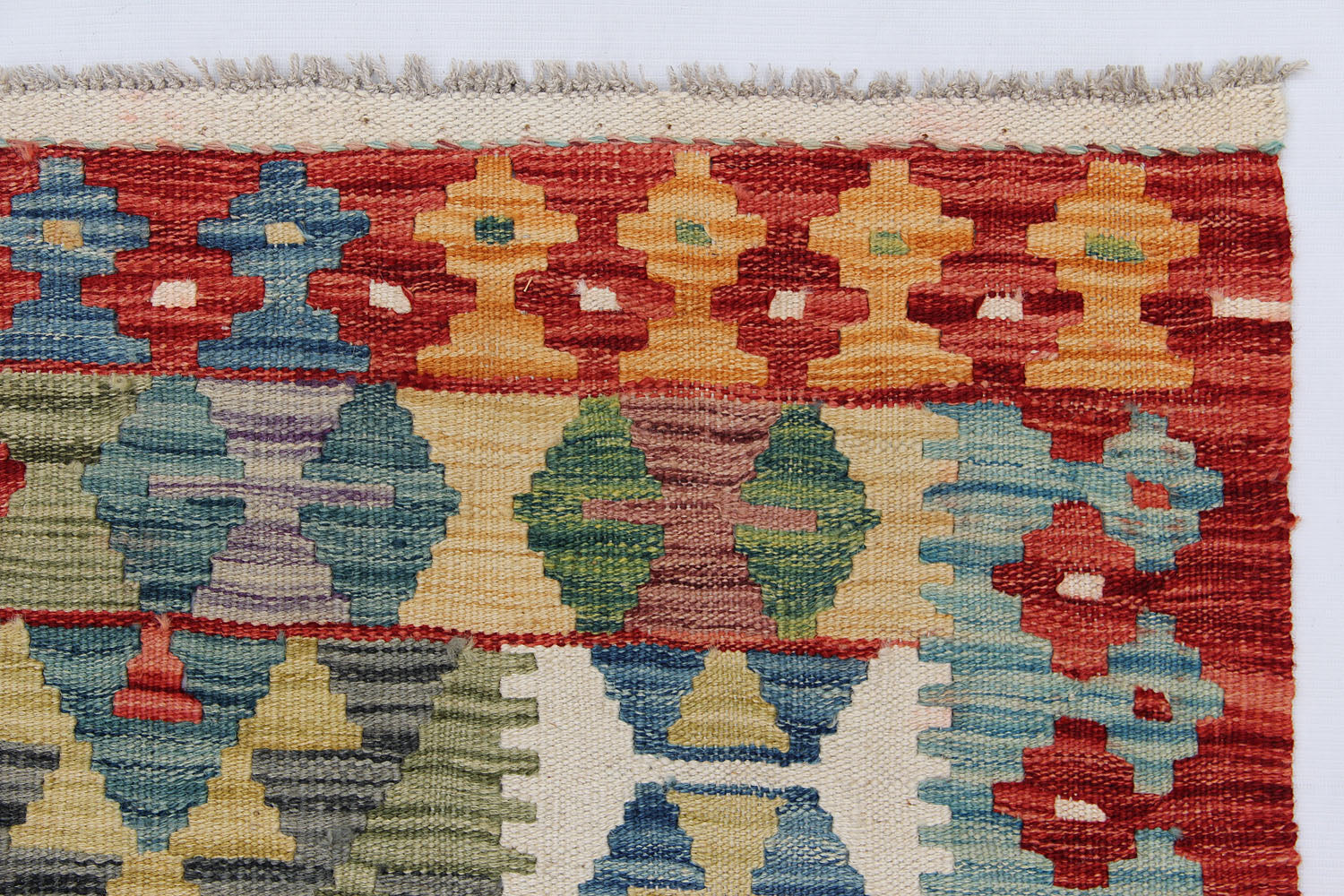VEGGIE DYE KILIMS