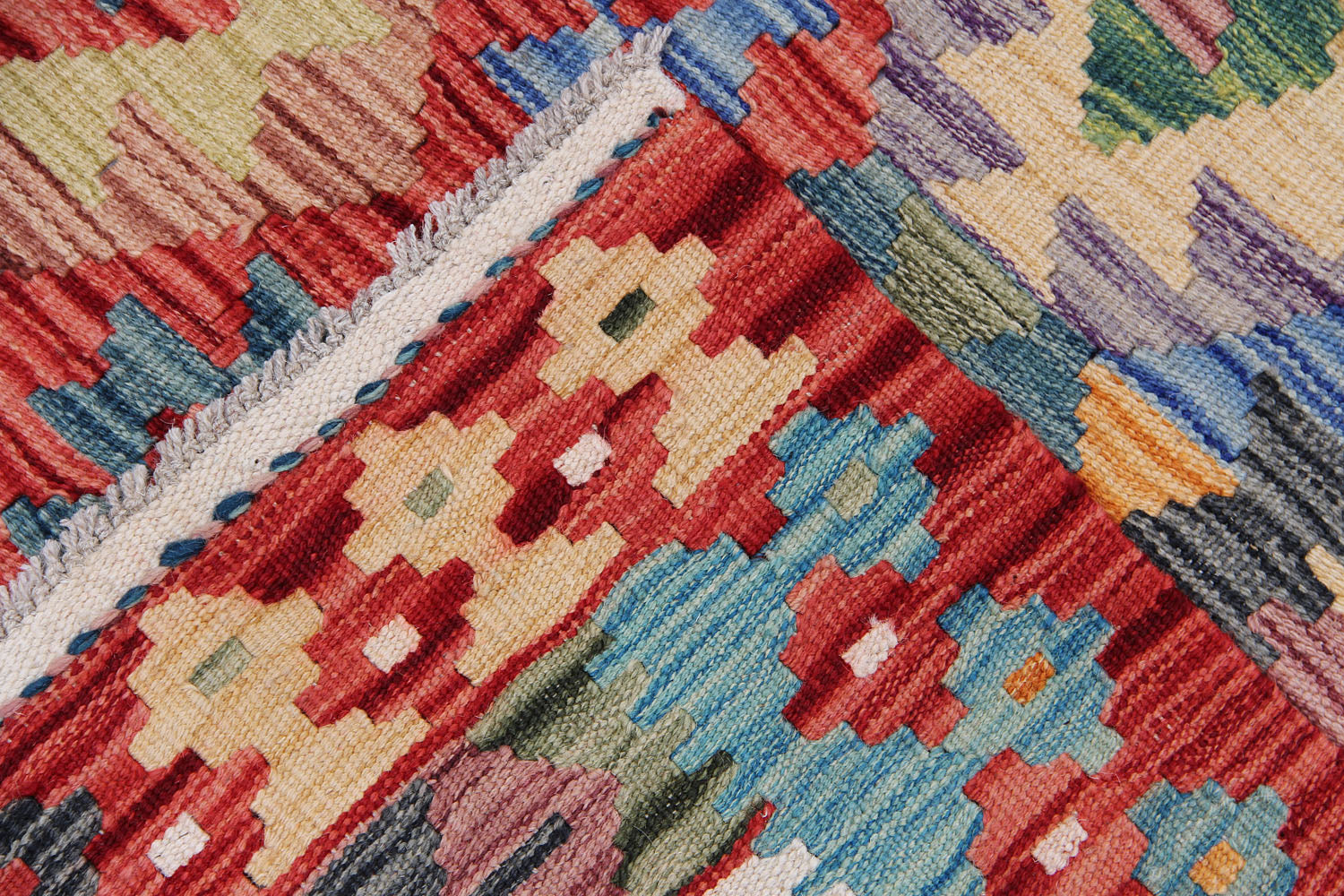 VEGGIE DYE KILIMS