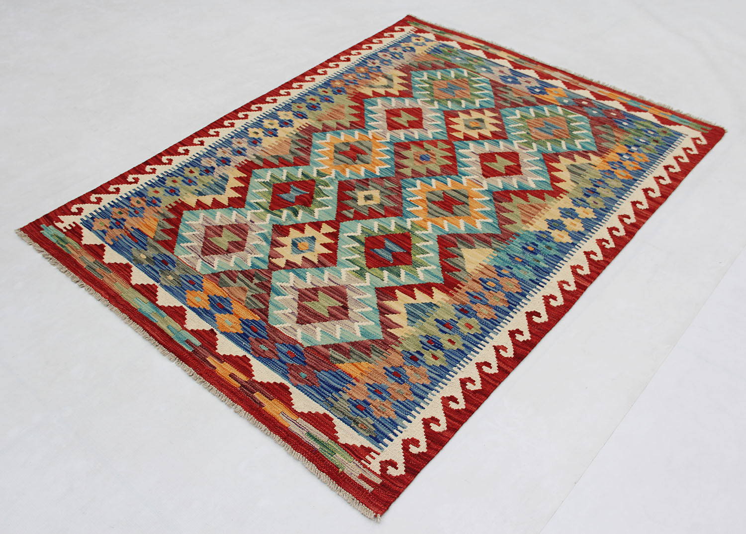 VEGGIE DYE KILIMS