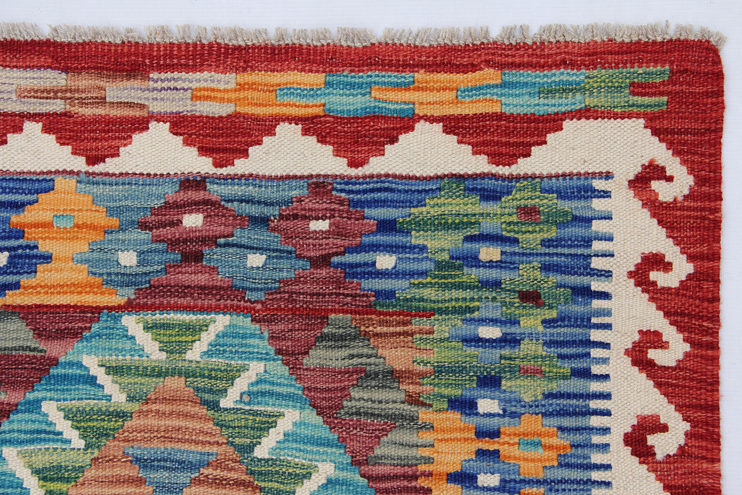 VEGGIE DYE KILIMS