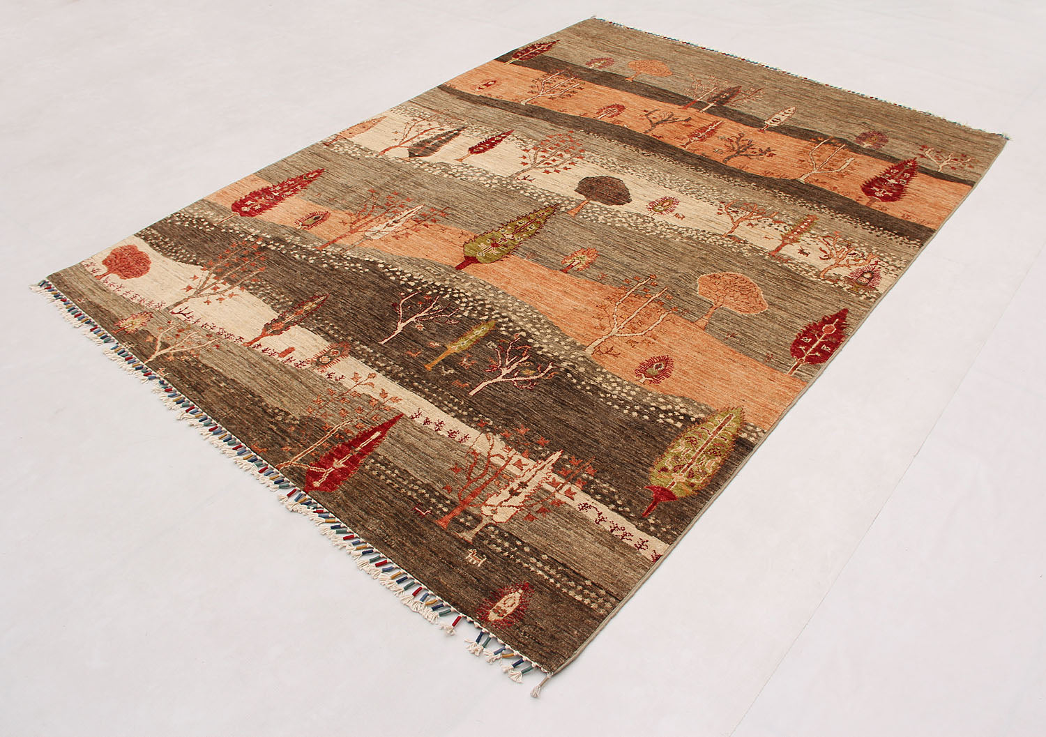 Handmade Persian Rug SULTANI