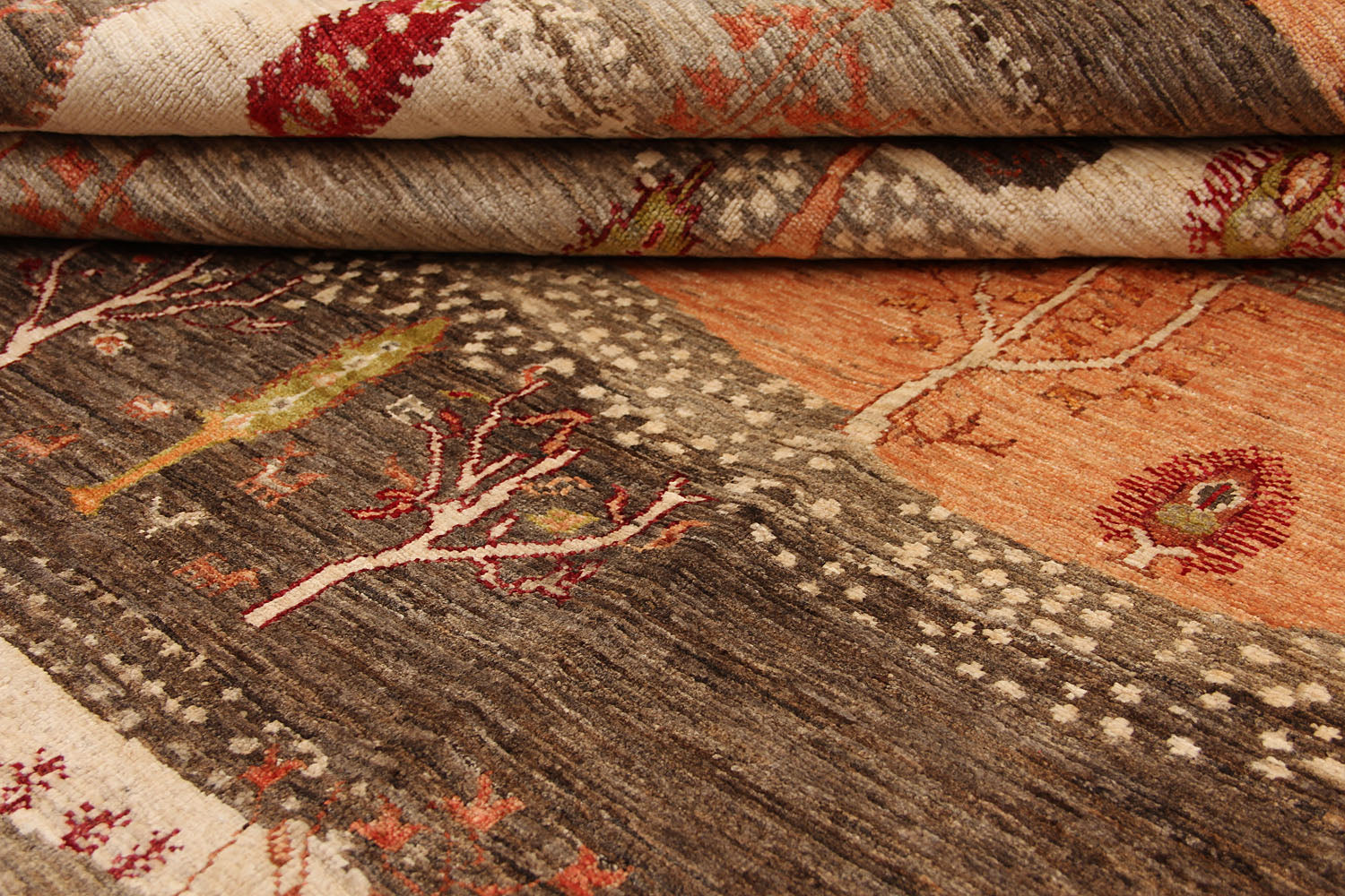 Handmade Persian Rug SULTANI