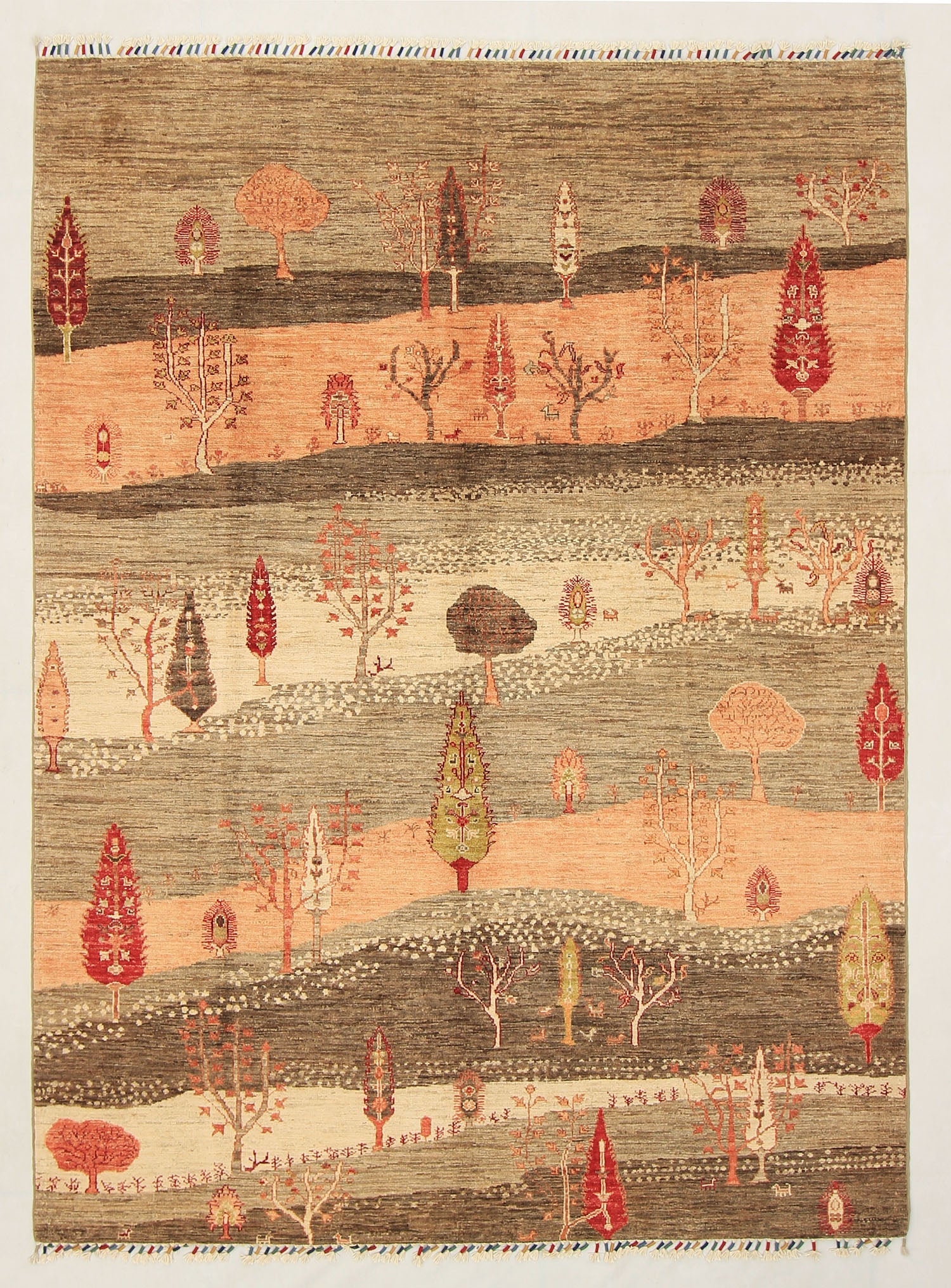 Handmade Persian Rug SULTANI