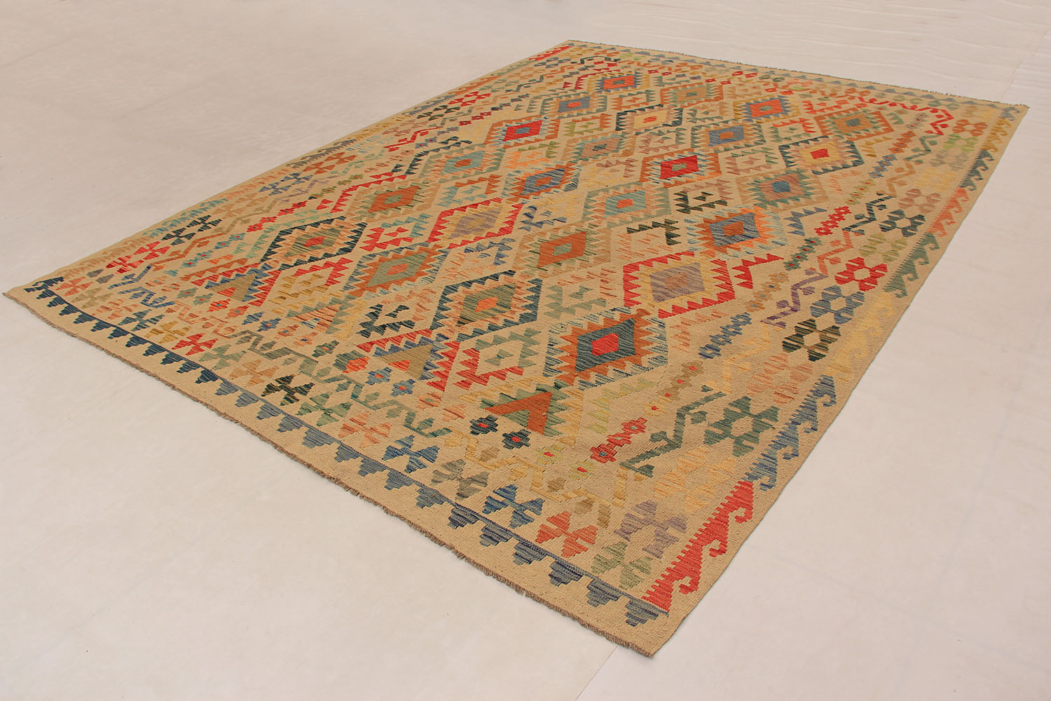 VEGGIE DYE KILIMS