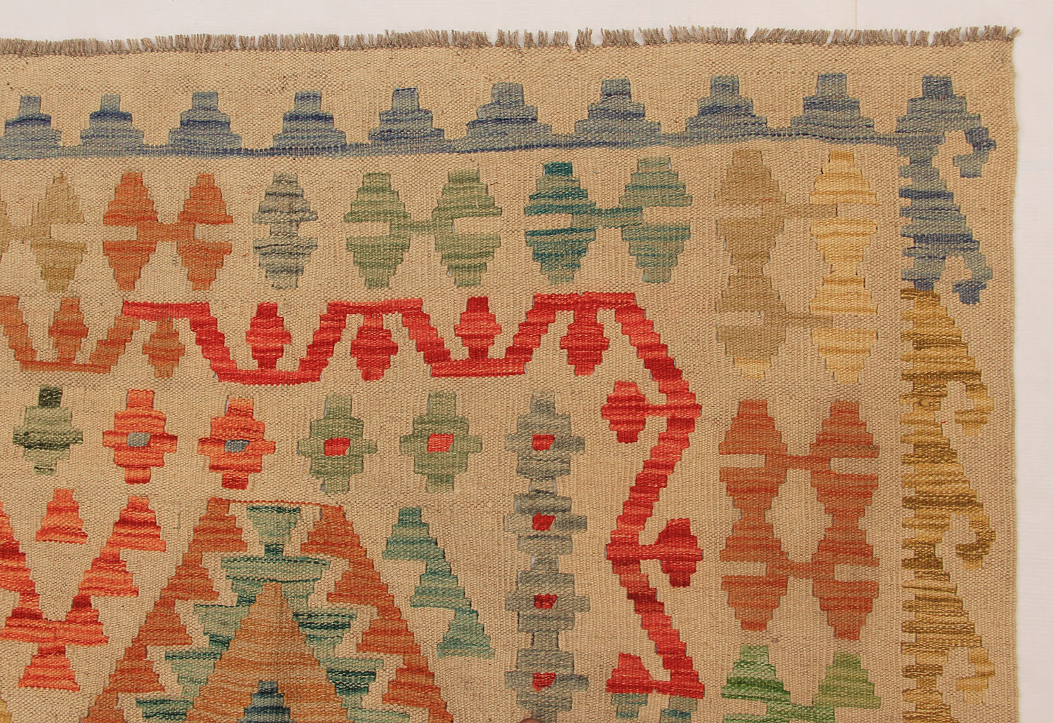 VEGGIE DYE KILIMS