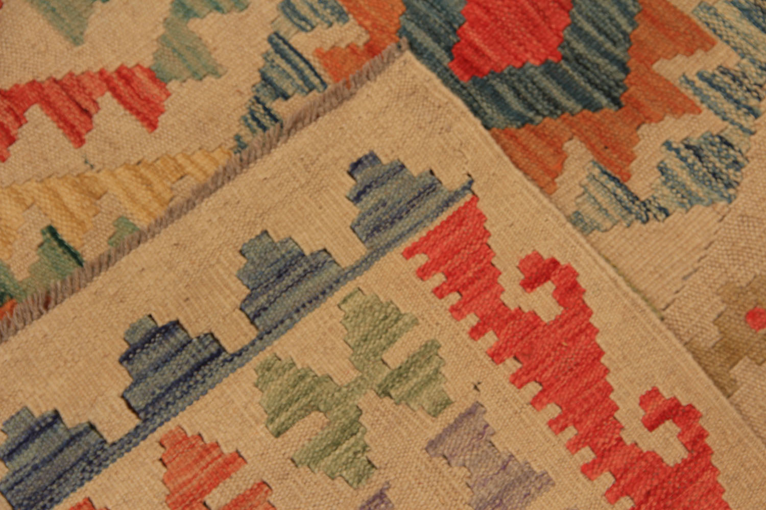 VEGGIE DYE KILIMS