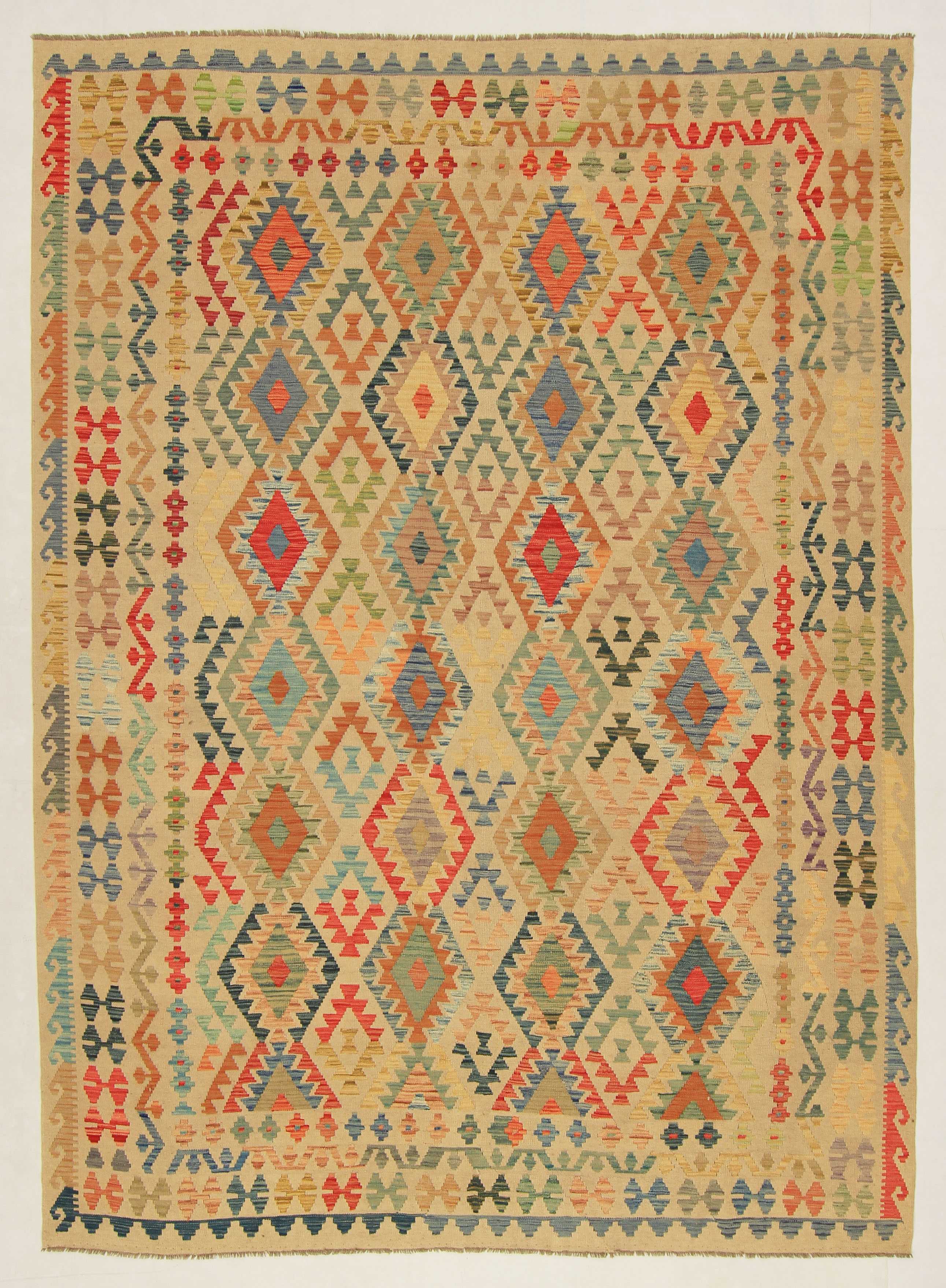 VEGGIE DYE KILIMS