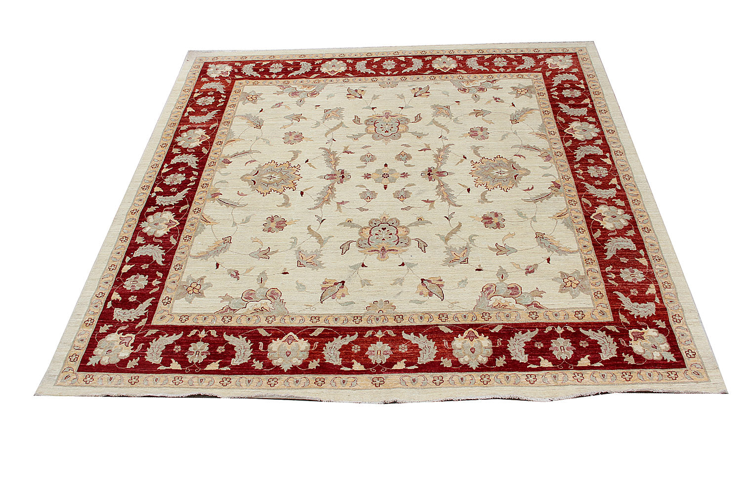 Handmade Persian Rug ZIEGLER
