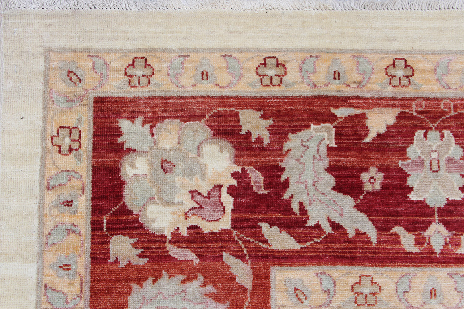 Handmade Persian Rug ZIEGLER