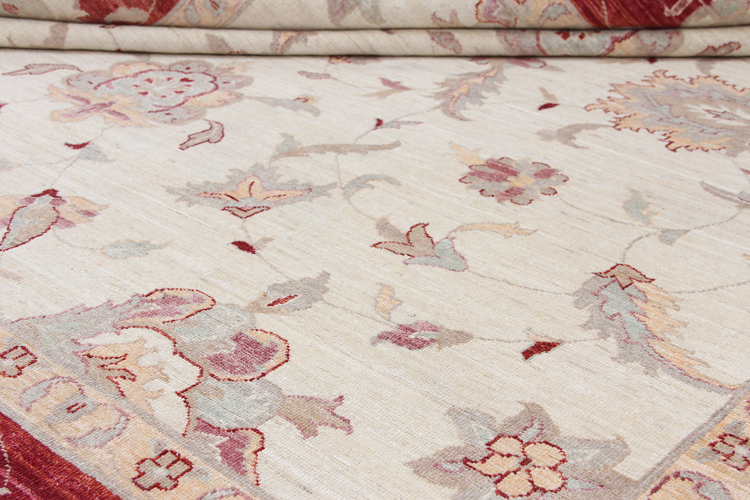 Handmade Persian Rug ZIEGLER