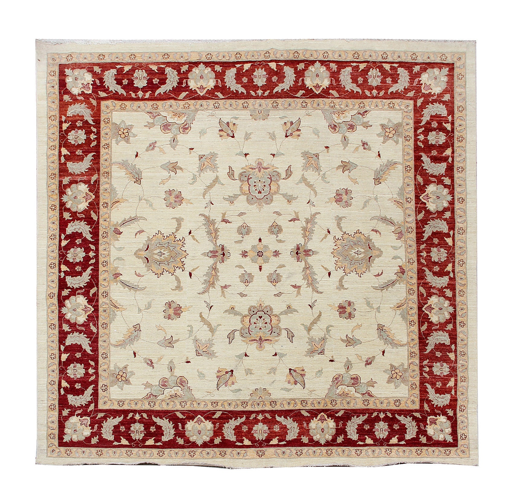 Handmade Persian Rug ZIEGLER