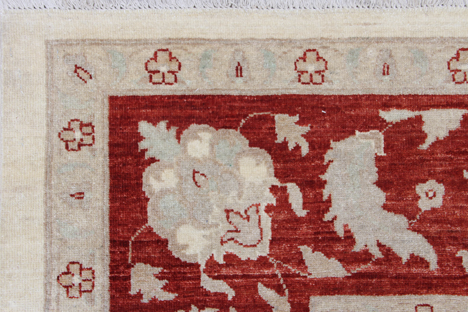 Handmade Persian Rug ZIEGLER