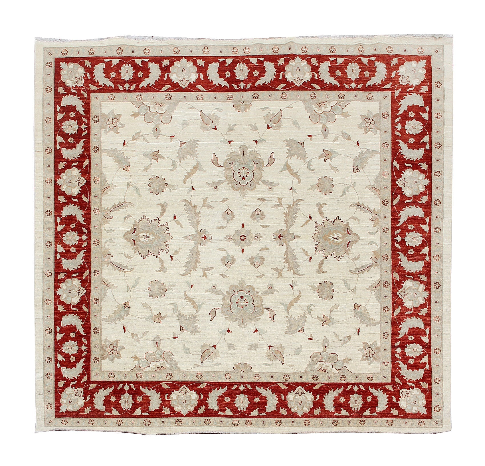 Handmade Persian Rug ZIEGLER