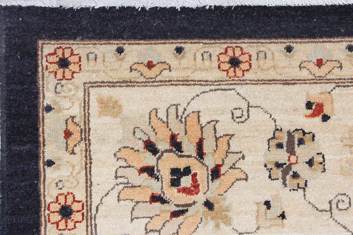 Handmade Persian Rug ZIEGLER