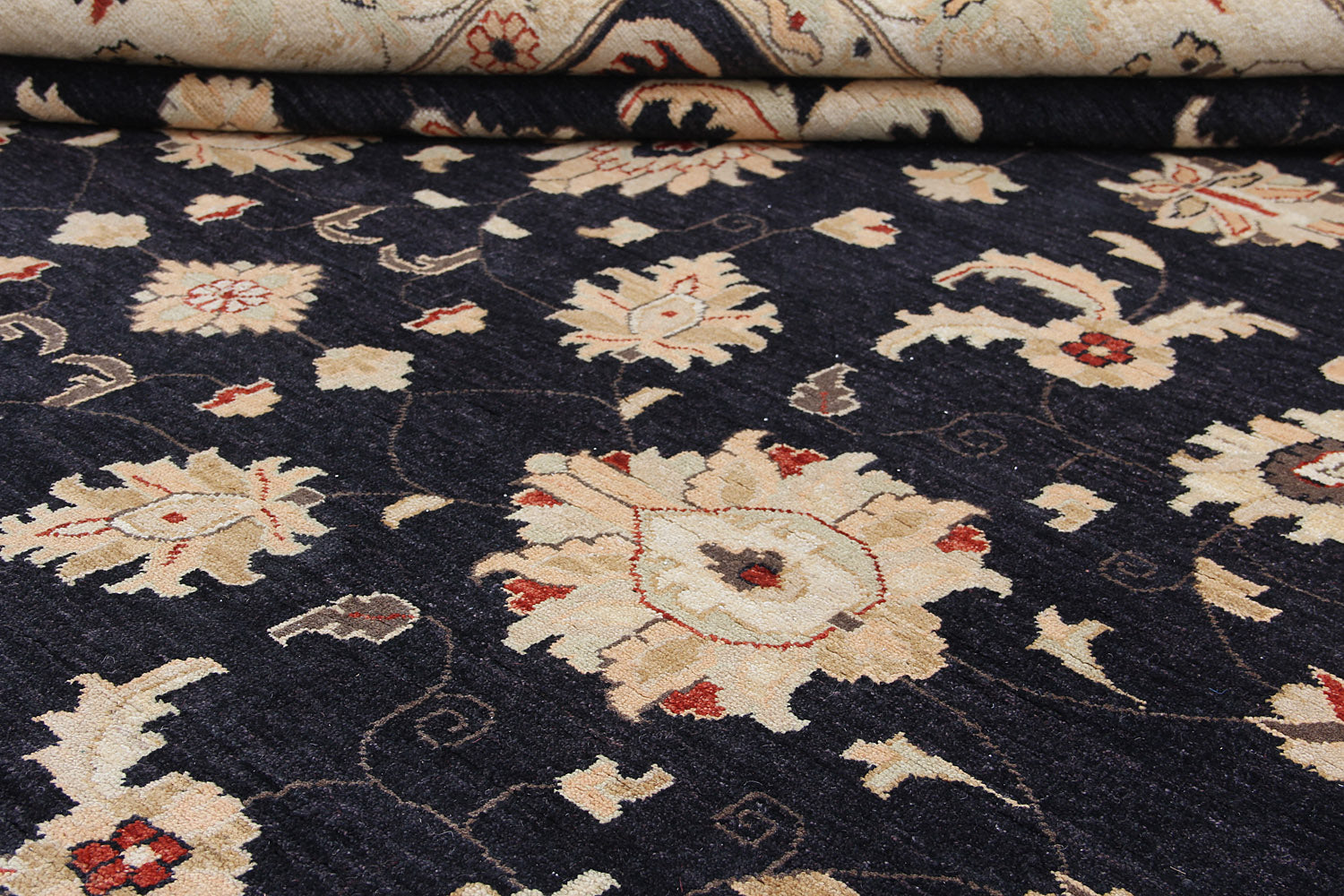 Handmade Persian Rug ZIEGLER