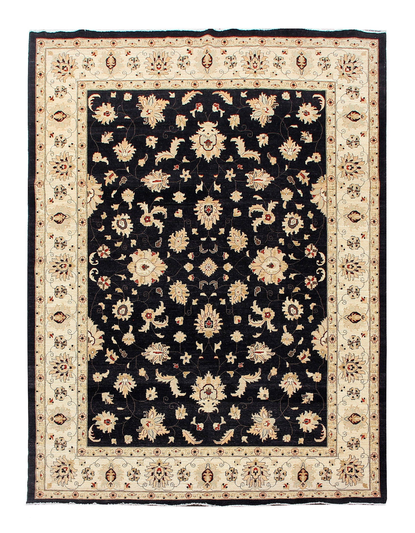 Handmade Persian Rug ZIEGLER