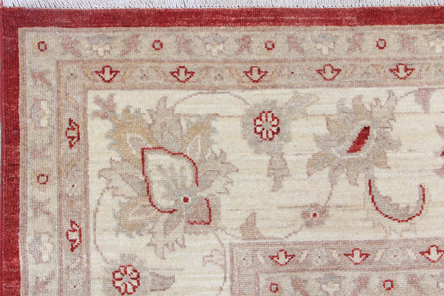 Handmade Persian Rug ZIEGLER