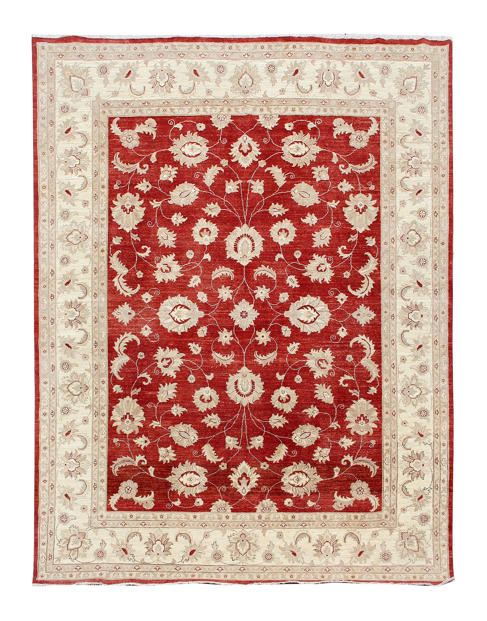 Handmade Persian Rug ZIEGLER