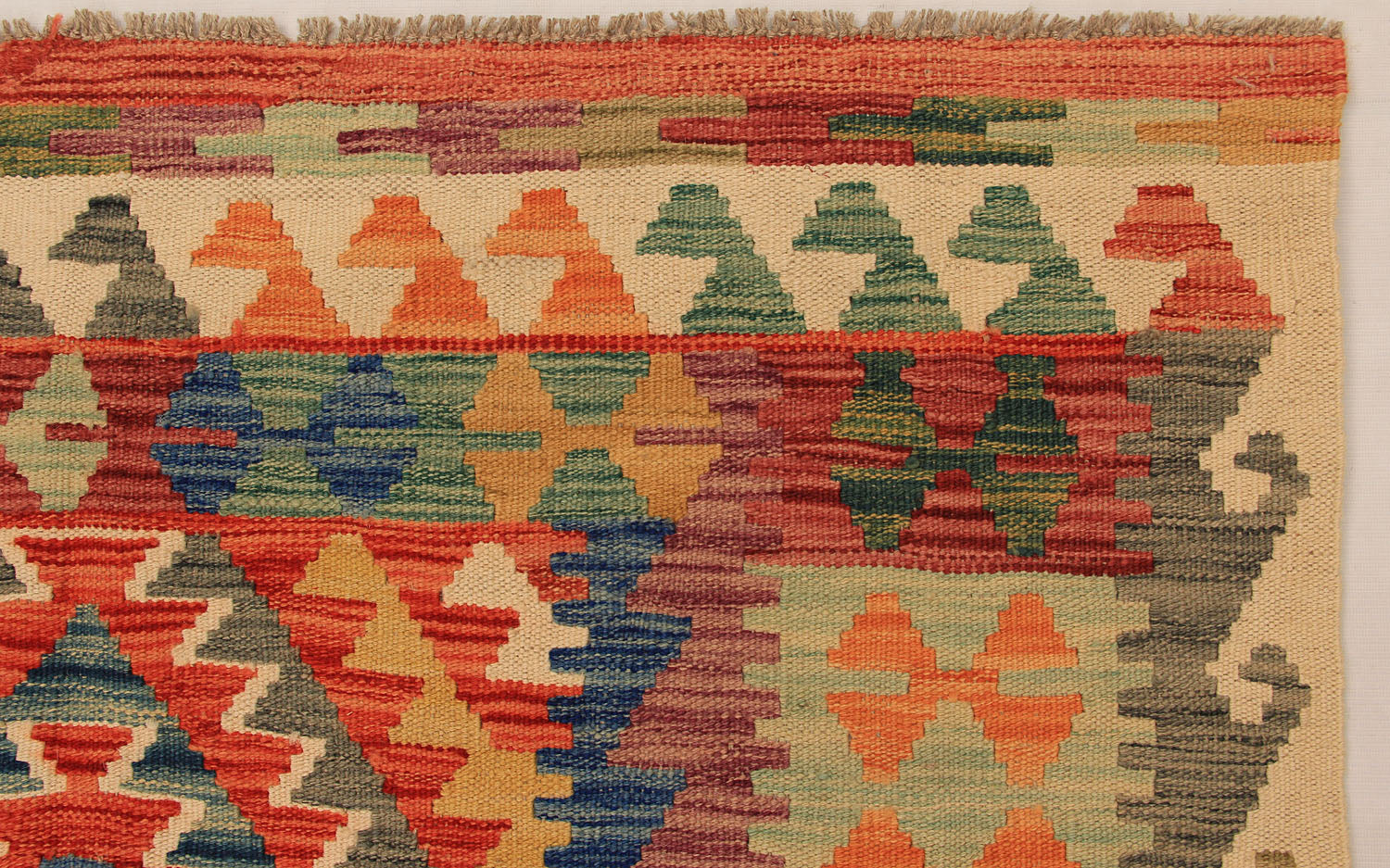 VEGGIE DYE KILIMS