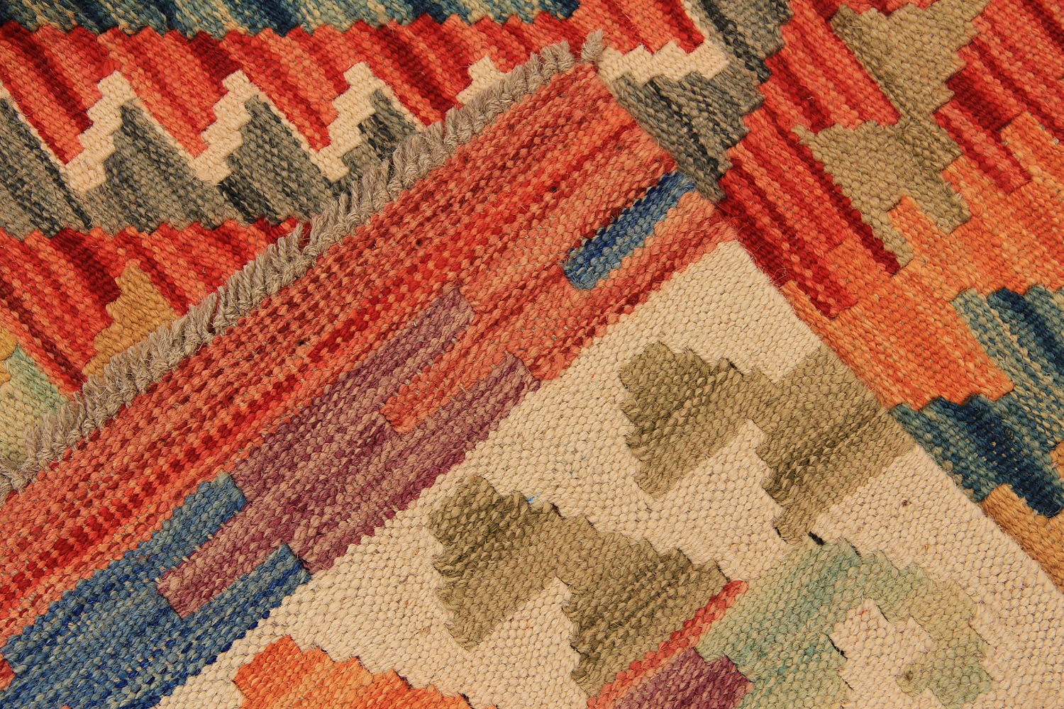 VEGGIE DYE KILIMS
