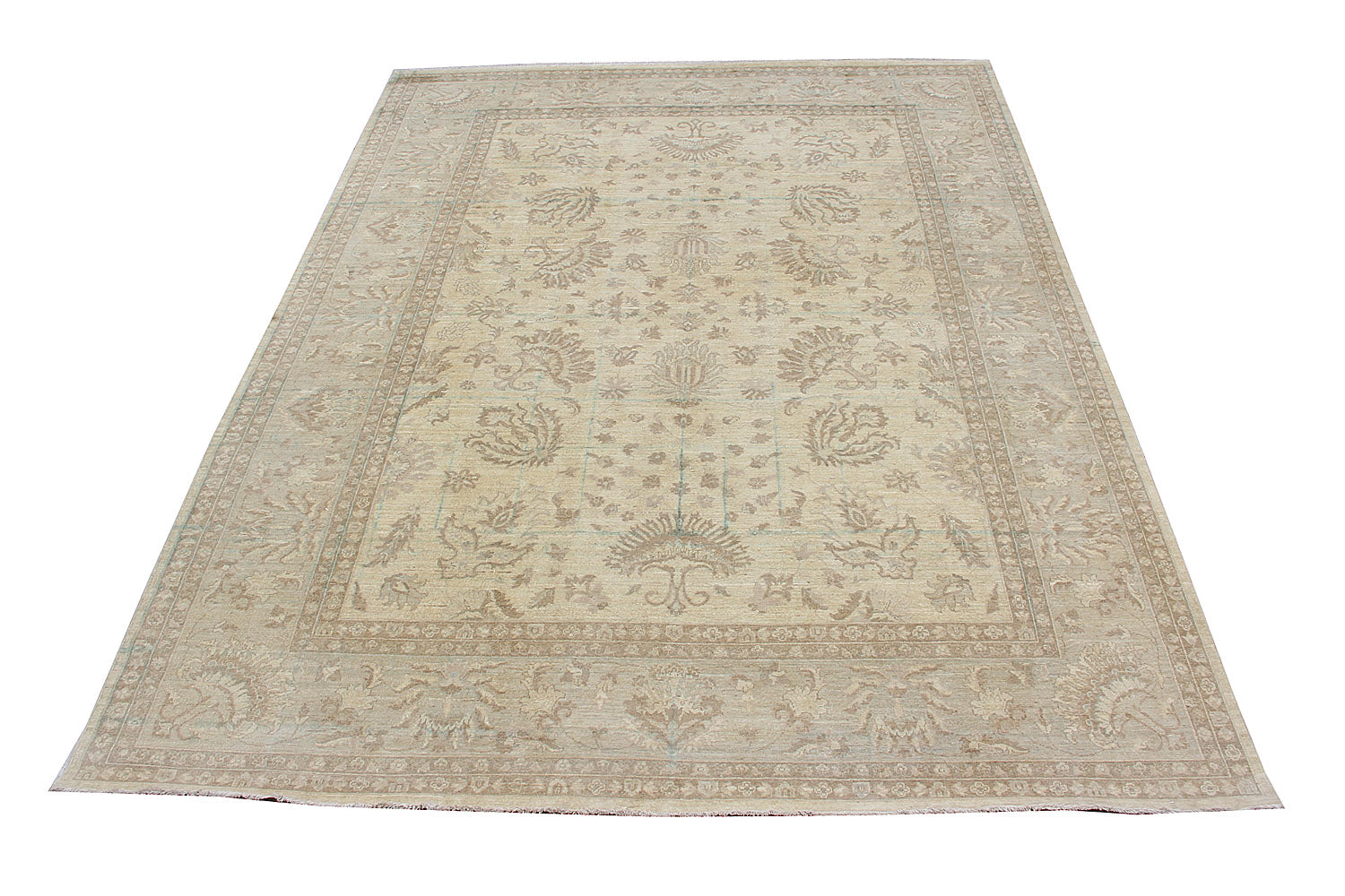 Handmade Persian Rug ZIEGLER