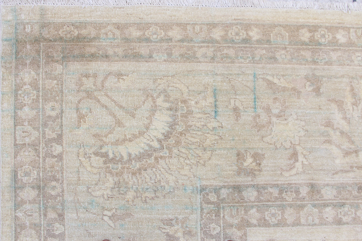 Handmade Persian Rug ZIEGLER