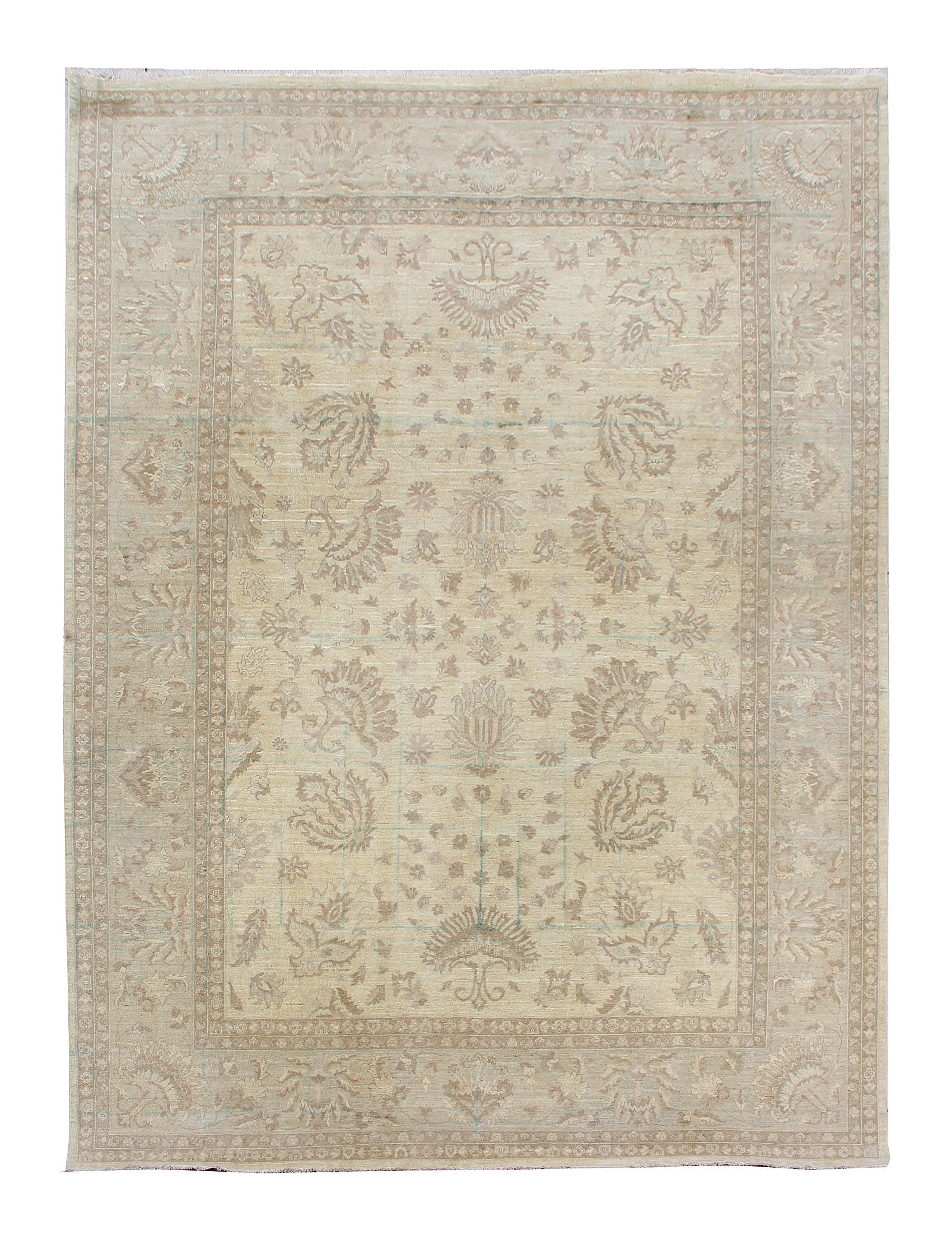 Handmade Persian Rug ZIEGLER