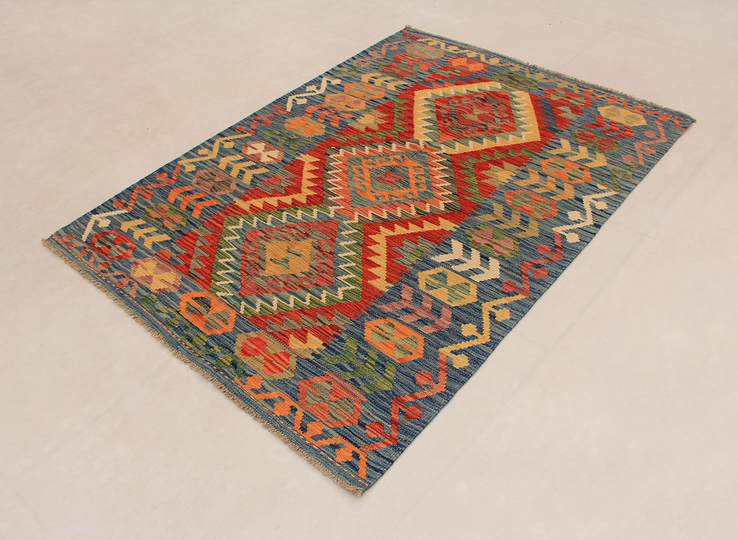 VEGGIE DYE KILIMS