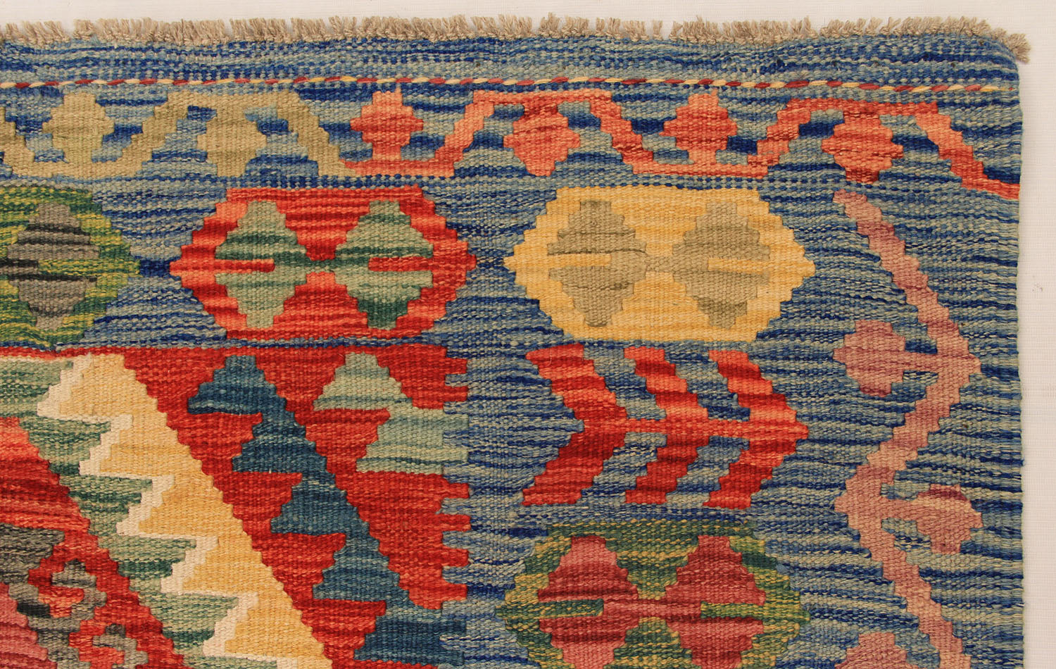 VEGGIE DYE KILIMS