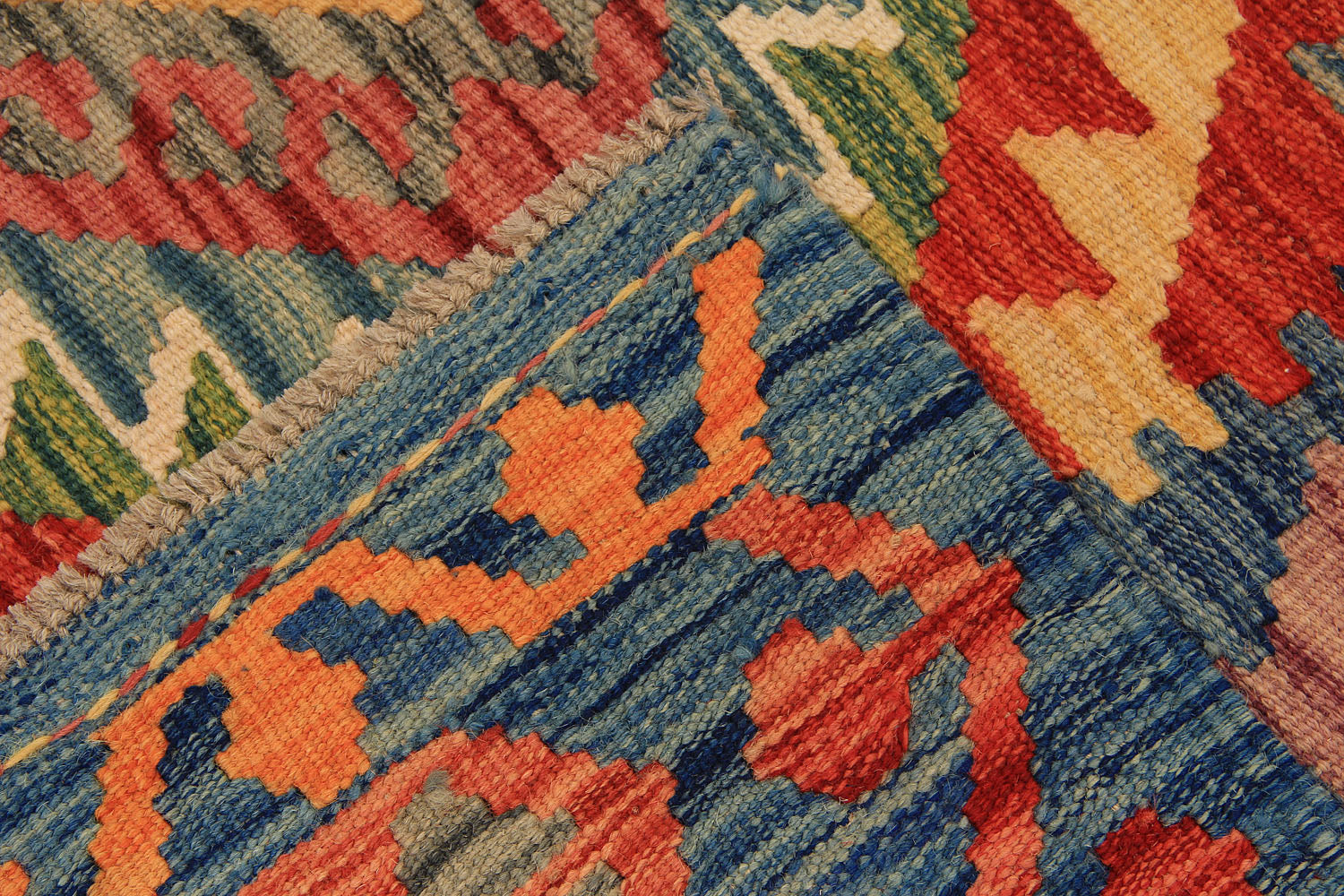 VEGGIE DYE KILIMS