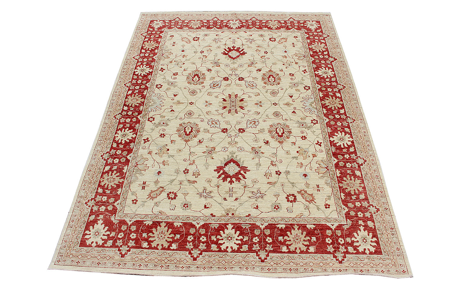 Handmade Persian Rug ZIEGLER