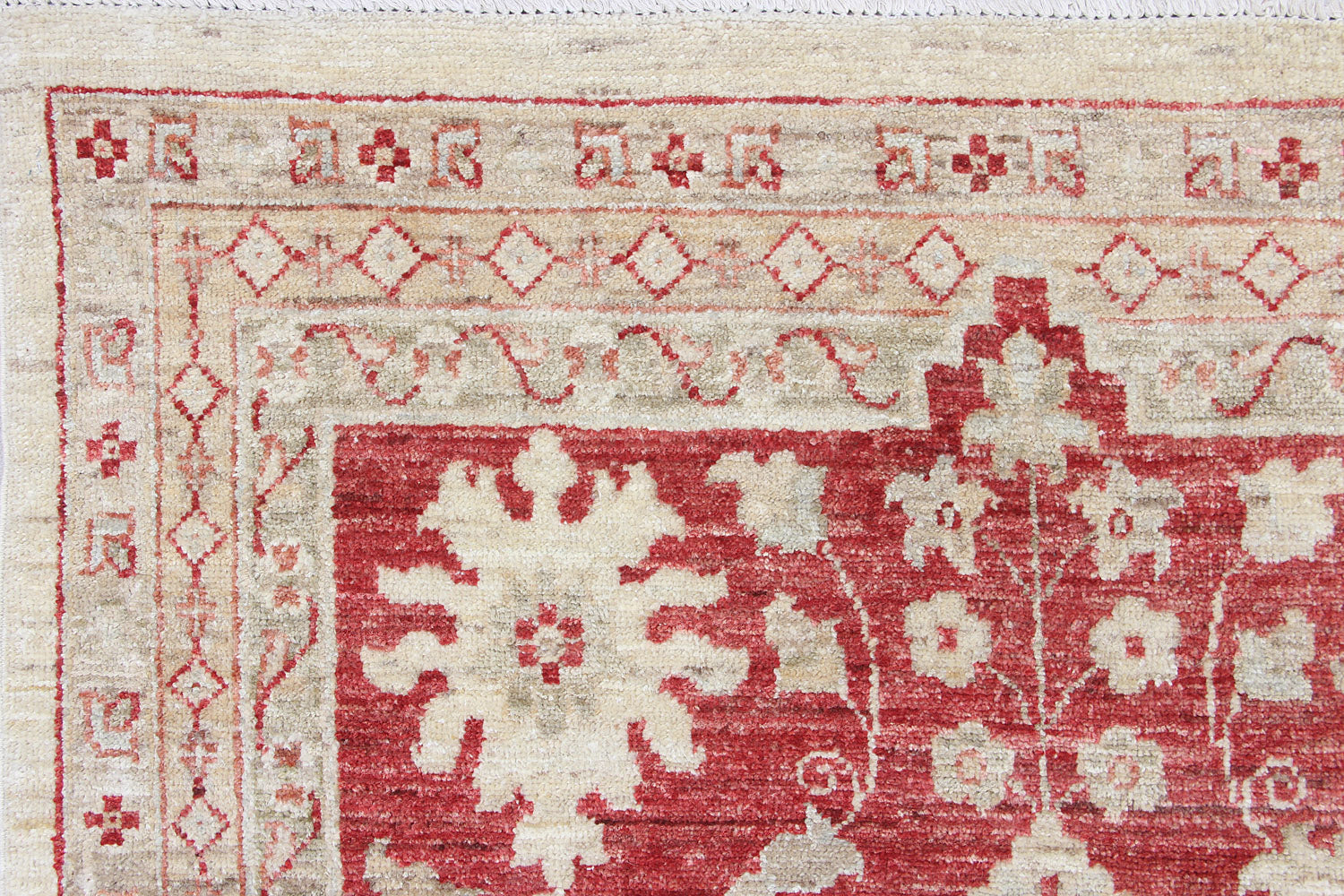 Handmade Persian Rug ZIEGLER